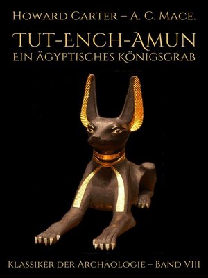 cover image of Tut-ench-Amun--Ein ägyptisches Königsgrab